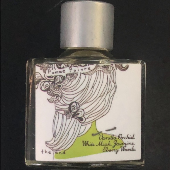 LOVE & TOAST By Margot Elena/Tokyo Milk Pomme Poivre Luxe Mini Parfum 0.33oz/9.7 - Picture 2 of 5